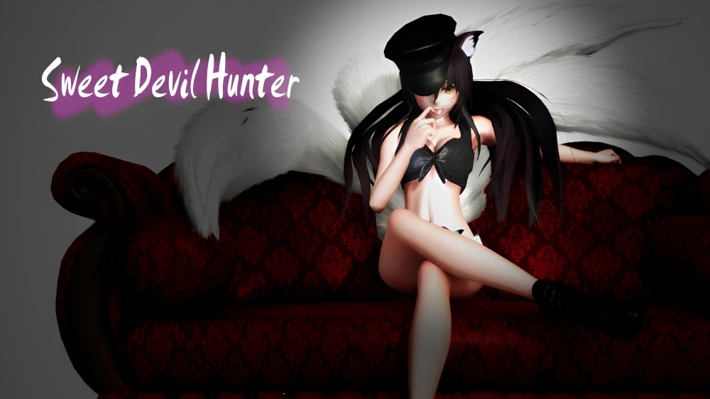 Sweet Devil Hunter porn xxx game download cover