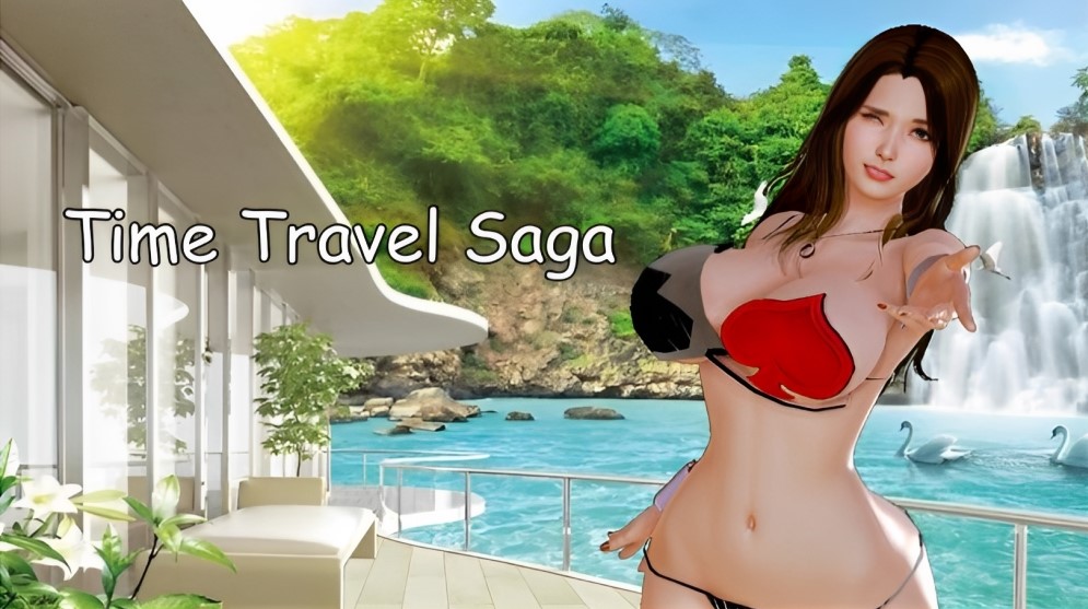 Time Travel Saga porn xxx game download cover