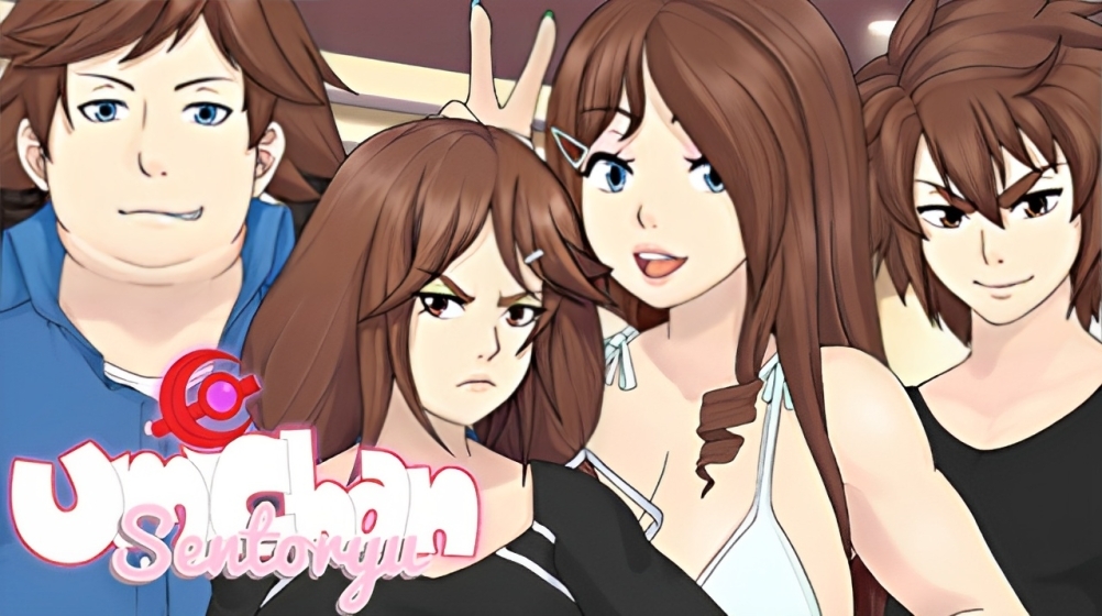 Umichan Sentoryu porn xxx game download cover