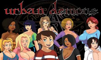 Urban Demons porn xxx game download cover