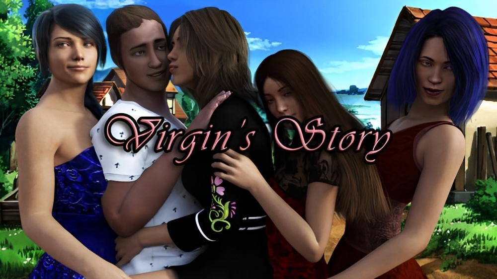 Virgin’s Story porn xxx game download cover