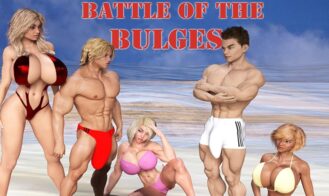 Battle of the Bulges porn xxx game download cover
