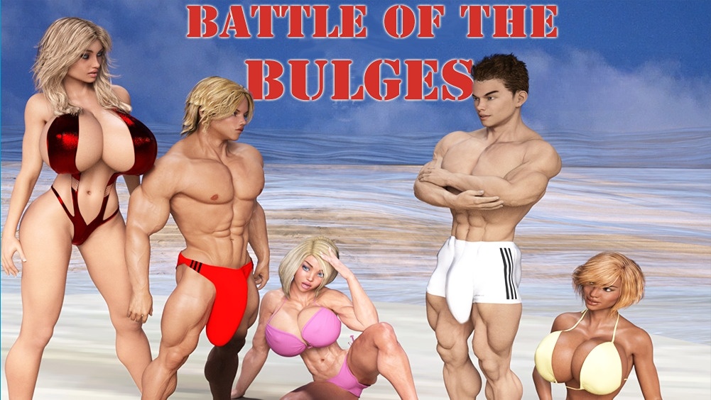 Battle of the Bulges porn xxx game download cover