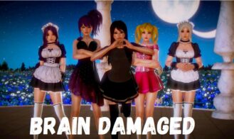 Brain Damaged porn xxx game download cover