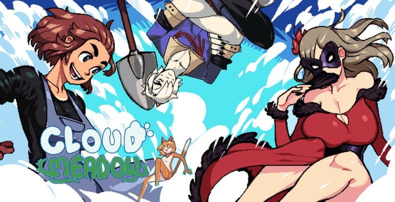 Cloud Meadow porn xxx game download cover