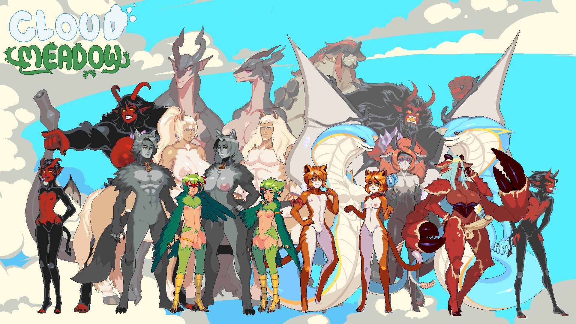 Cloud Meadow porn xxx game download cover