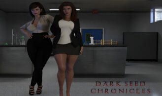 Dark Seed Chronicles porn xxx game download cover