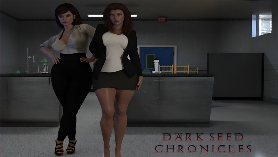 Dark Seed Chronicles porn xxx game download cover