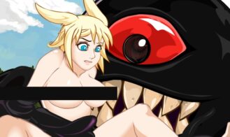 Divine Arms Adult Game Screenshot (1)
