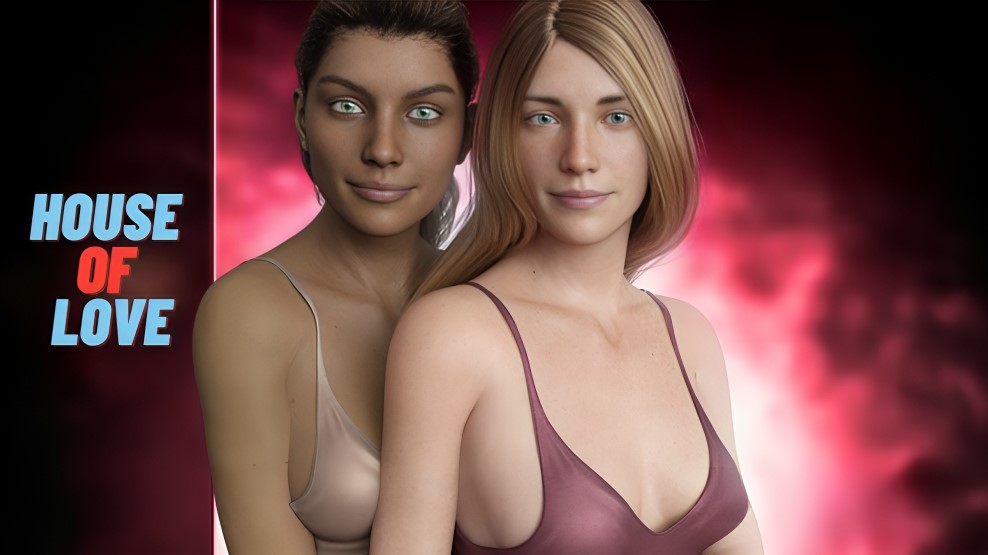 House Of Love porn xxx game download cover