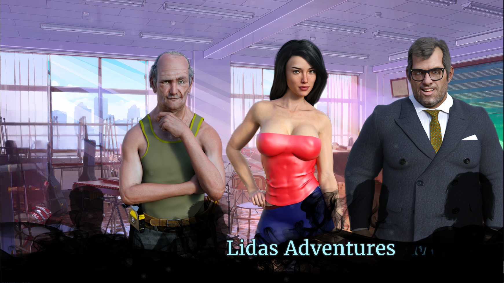Lida’s Adventures porn xxx game download cover