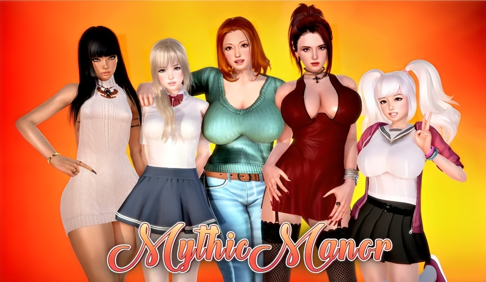 Mythic Manor porn xxx game download cover