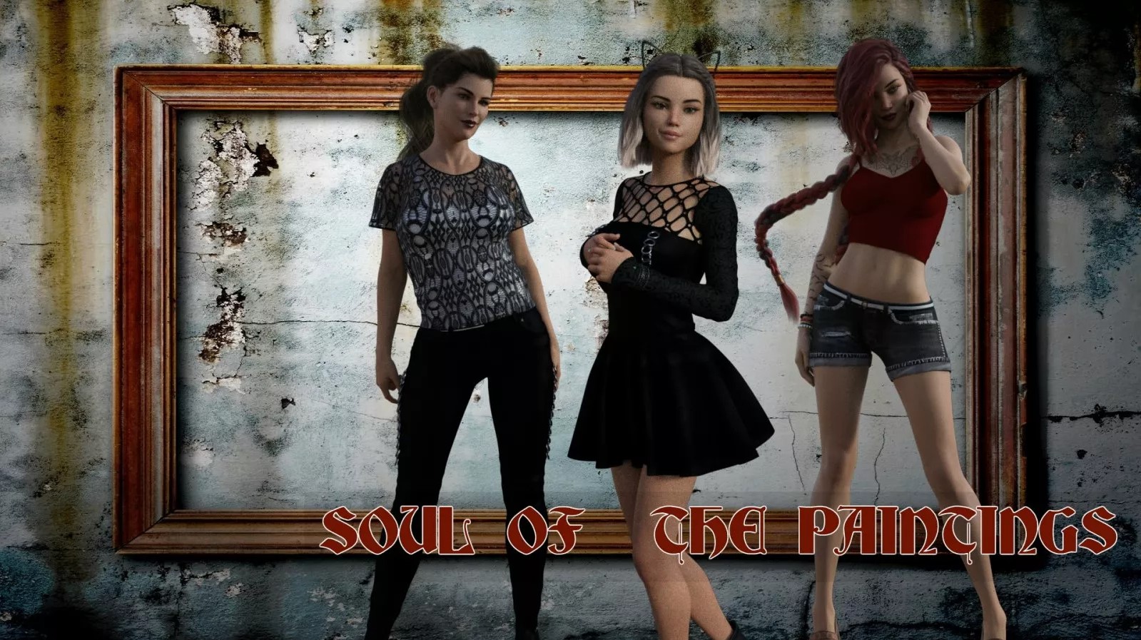Soul Of The Paintings porn xxx game download cover
