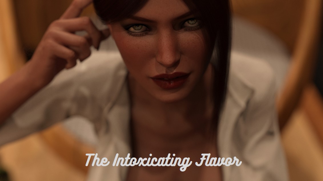 The Intoxicating Flavor porn xxx game download cover