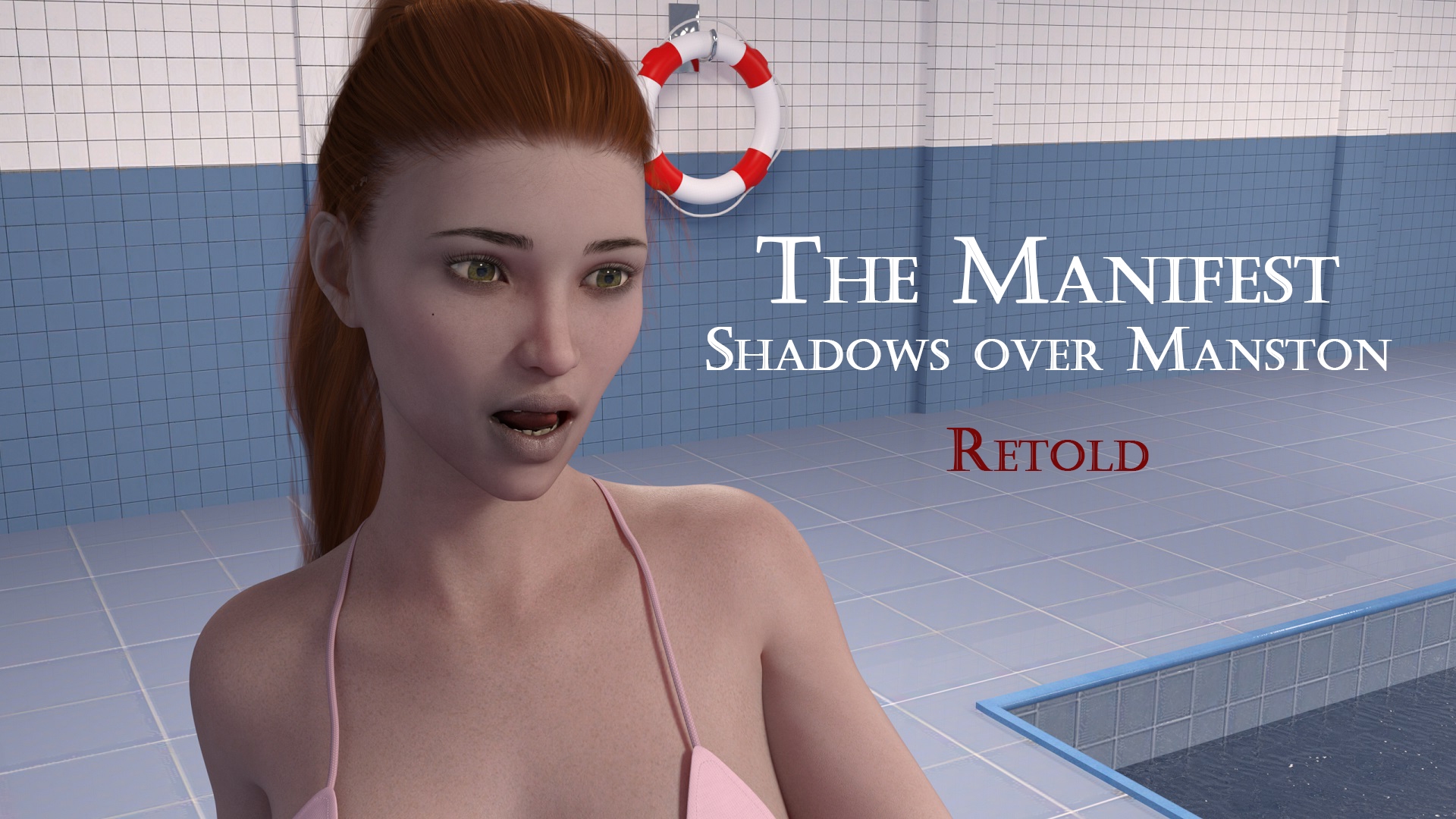 The Manifest: Shadows Over Manston porn xxx game download cover