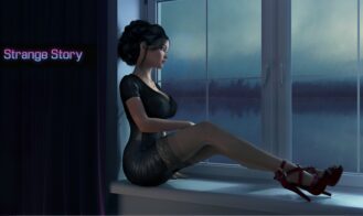 A Strange Story porn xxx game download cover