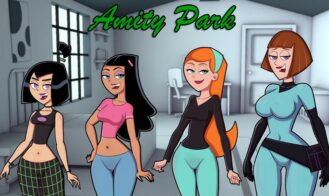 Amity Park porn xxx game download cover