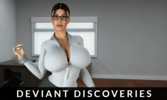 Deviant Discoveries porn xxx game download cover