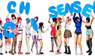 Ecchi Sensei porn xxx game download cover