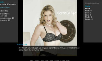 Game of Life porn xxx game download cover
