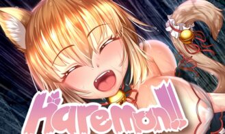 Haremon porn xxx game download cover