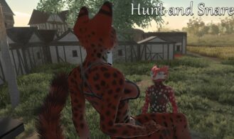Hunt and Snare porn xxx game download cover