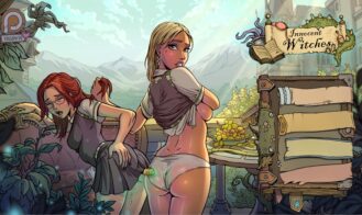 Innocent Witches porn xxx game download cover