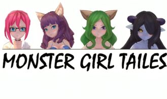 Monster Girl Tailes porn xxx game download cover