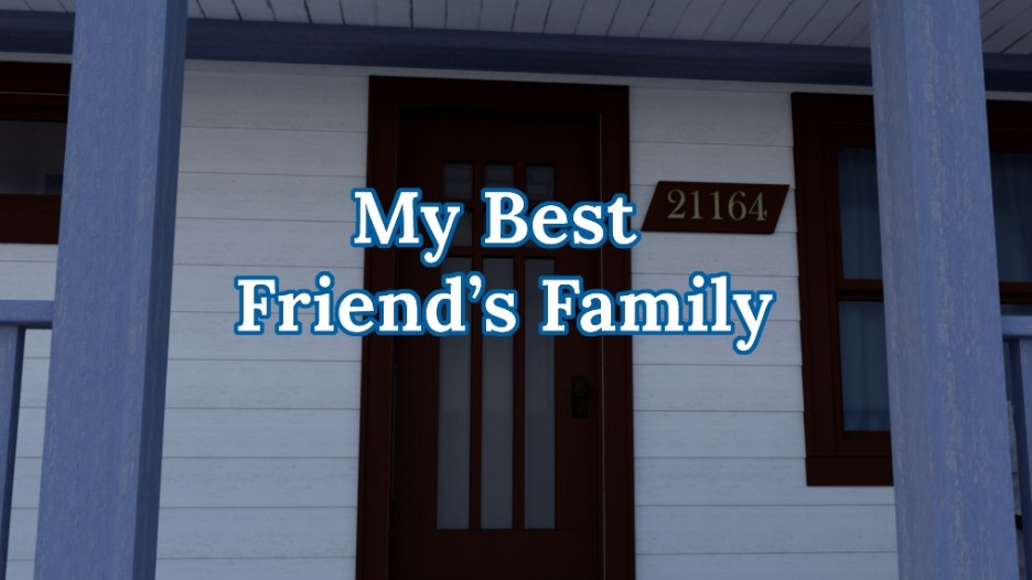 My Best Friend’s Family porn xxx game download cover