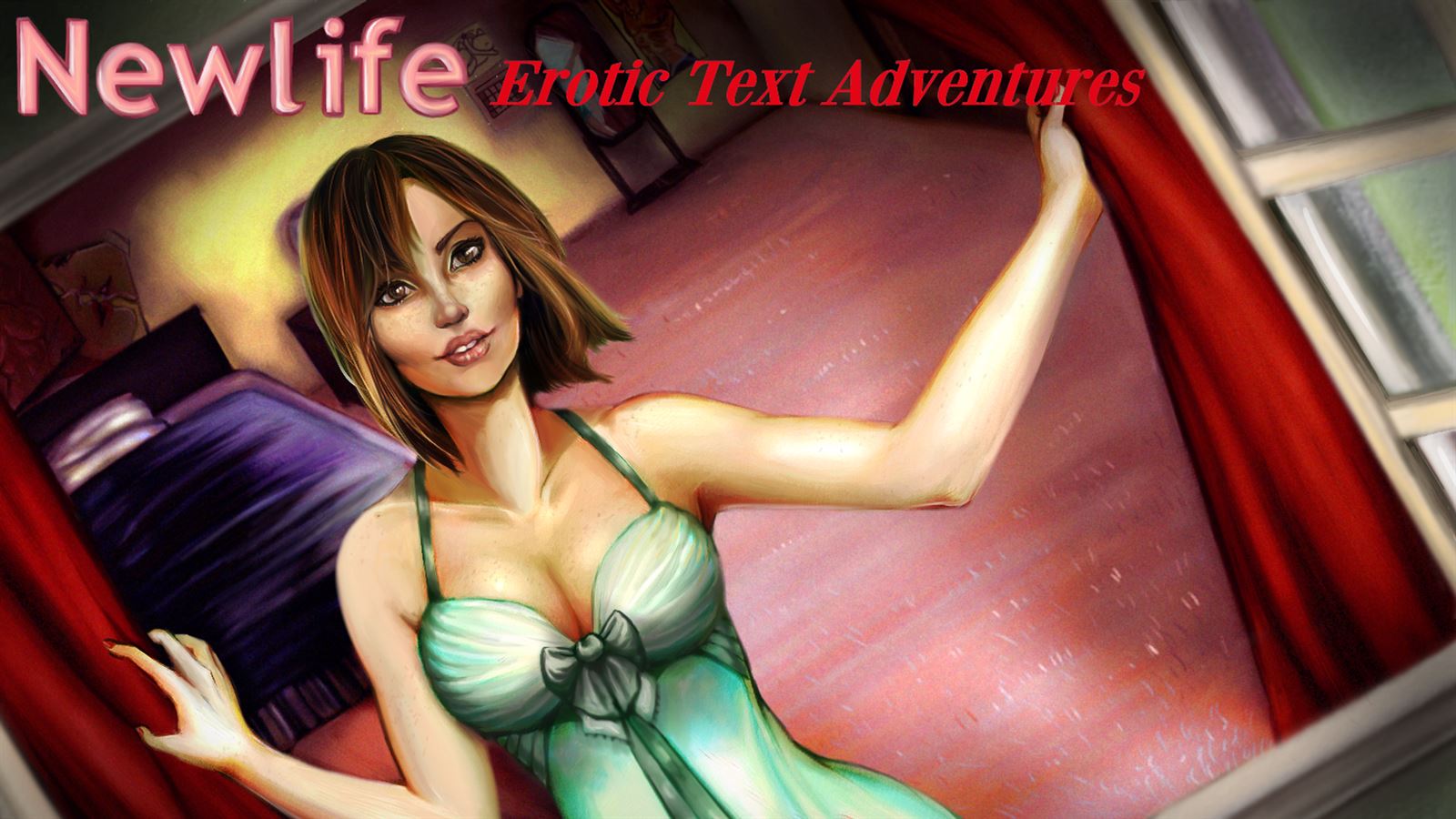 Newlife porn xxx game download cover
