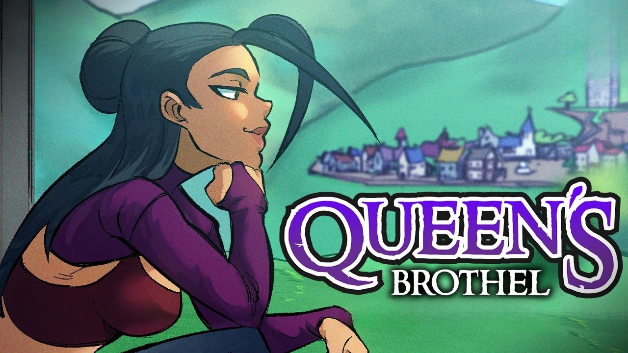 Queen’s Brothel porn xxx game download cover