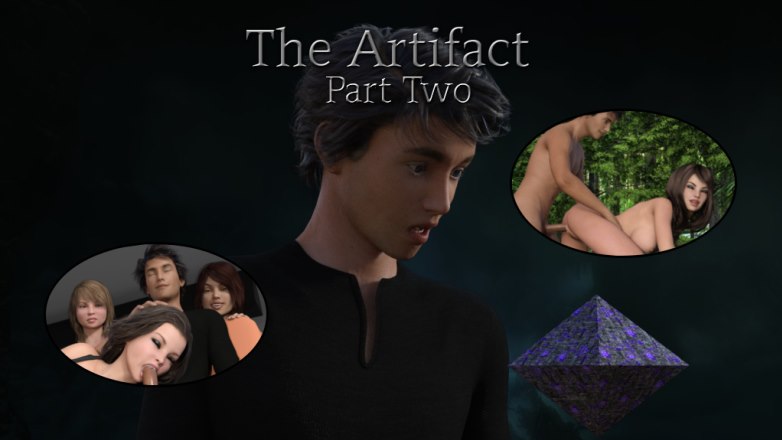 The Artifact: Part Two porn xxx game download cover