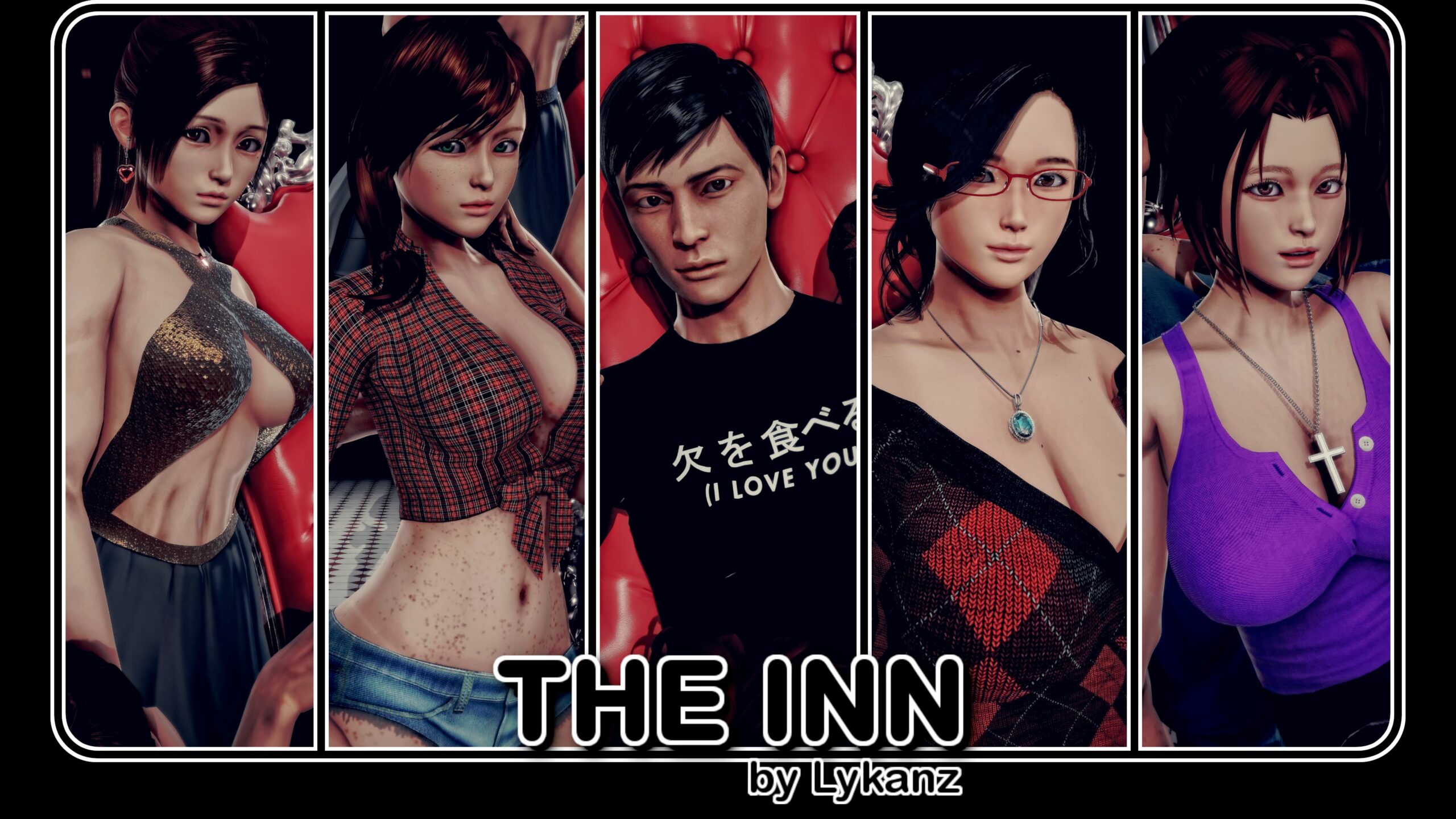 The Inn porn xxx game download cover