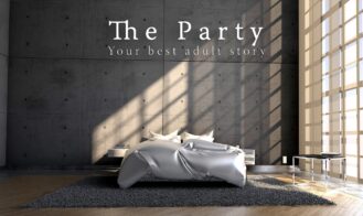 The Party porn xxx game download cover