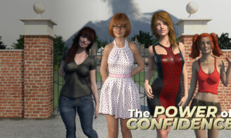 The Power of Confidence porn xxx game download cover