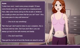 The Sissy Girlfriend Experiment porn xxx game download cover