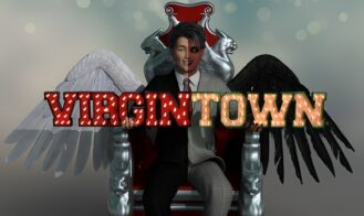 Virgin Town porn xxx game download cover