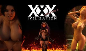 XXXivilization porn xxx game download cover