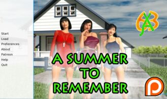 A Summer to Remember porn xxx game download cover