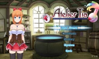 Atelier Tia porn xxx game download cover