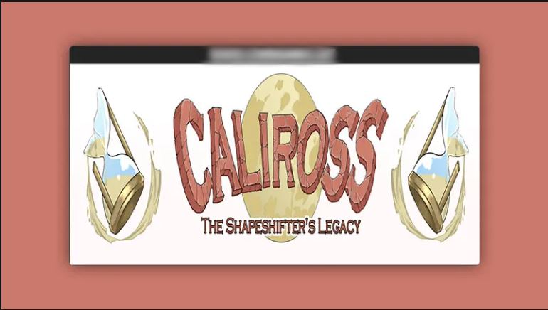 Caliross, The Shapeshifter’s Legacy porn xxx game download cover