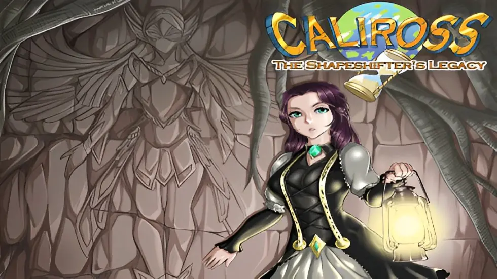 Caliross, The Shapeshifter’s Legacy porn xxx game download cover
