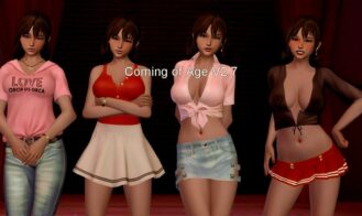 Coming Of Age porn xxx game download cover