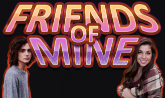 Friends Of Mine porn xxx game download cover