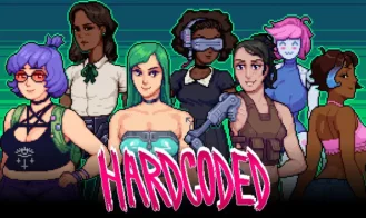 Hardcoded porn xxx game download cover