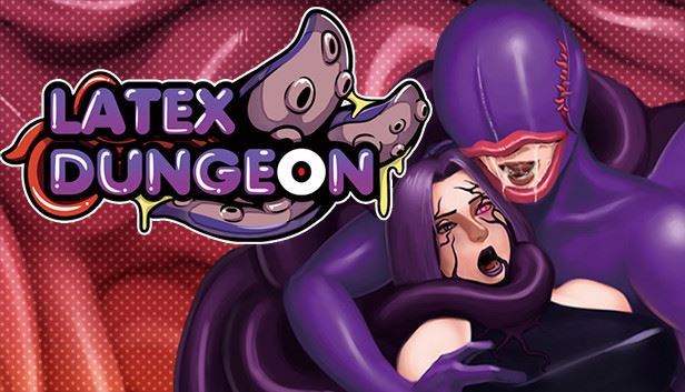 Latex Dungeon porn xxx game download cover