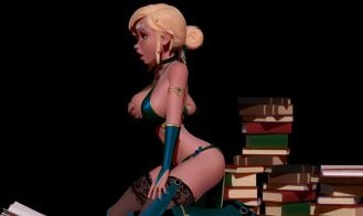 Magical Investigation of Meridiana porn xxx game download cover