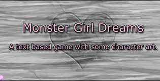 Monster Girl Dreams porn xxx game download cover