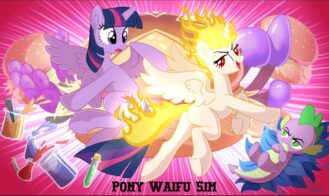 Pony Waifu Sim porn xxx game download cover