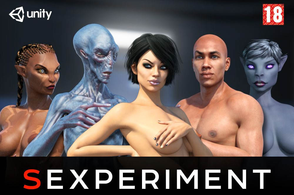 Sexperiment porn xxx game download cover